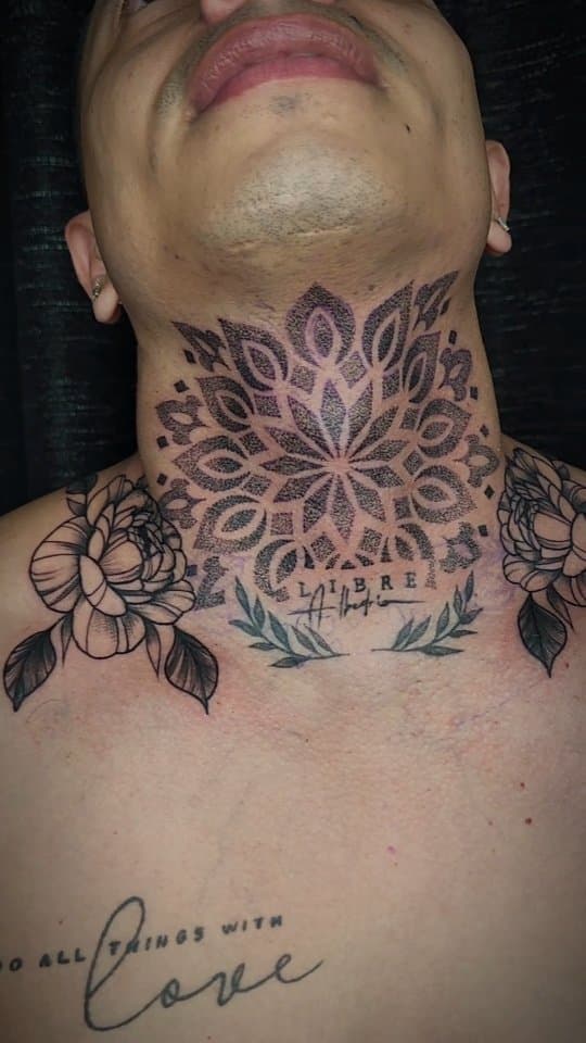 Tattoo art
