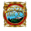 Enderby Tattoo Co logo