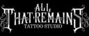 All That Remains Tattoo Studio logo