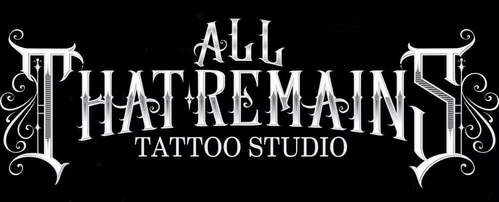 All That Remains Tattoo Studio