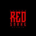 Red Snake Tattoo logo