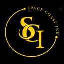 Space Coast Ink logo