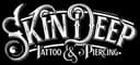 Skindeep Tattoo and Piercing logo