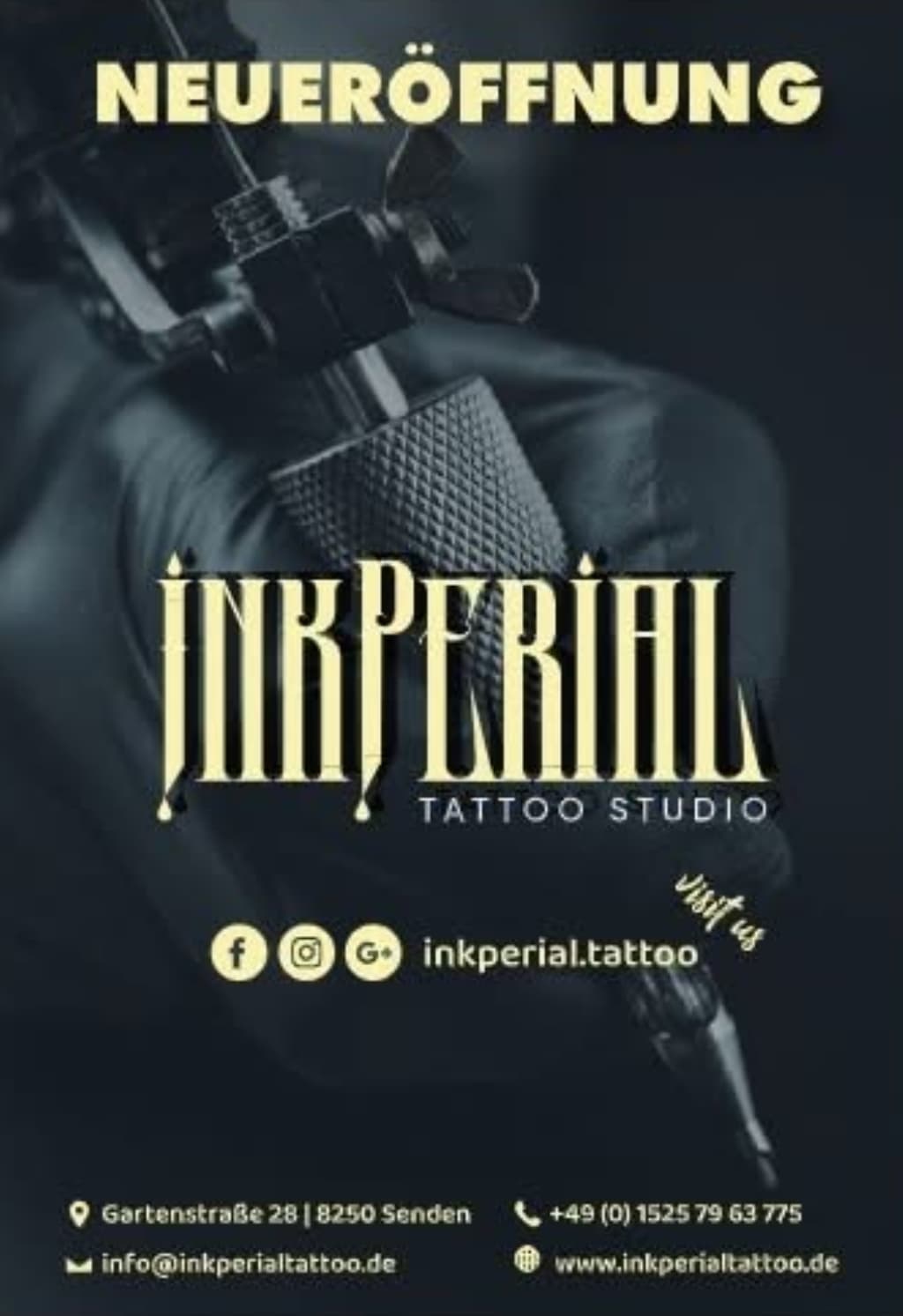InkPerial