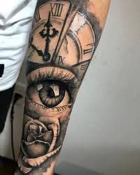 Tattoo work by DEMO 12345