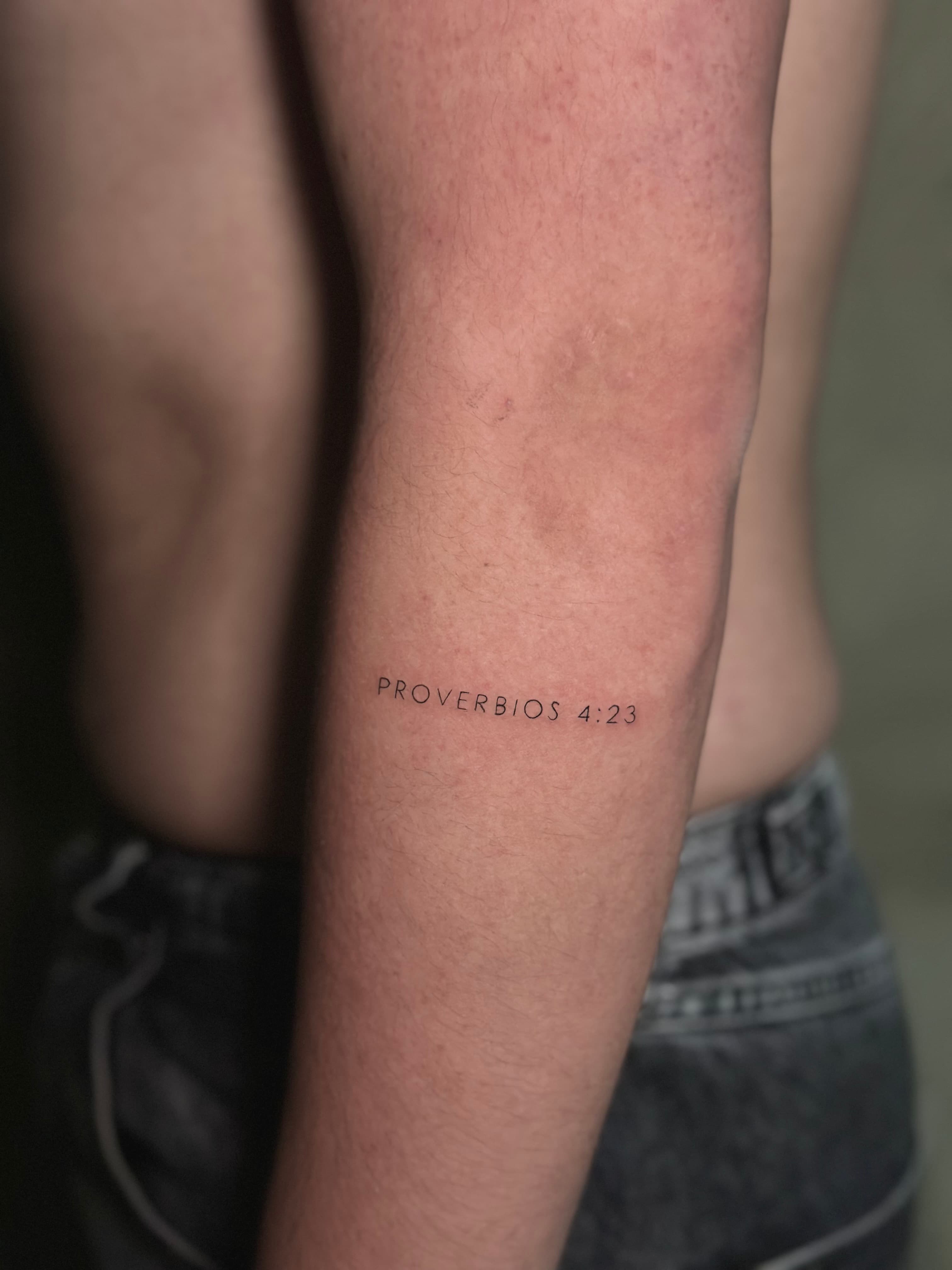 Tattoo work by Guian L