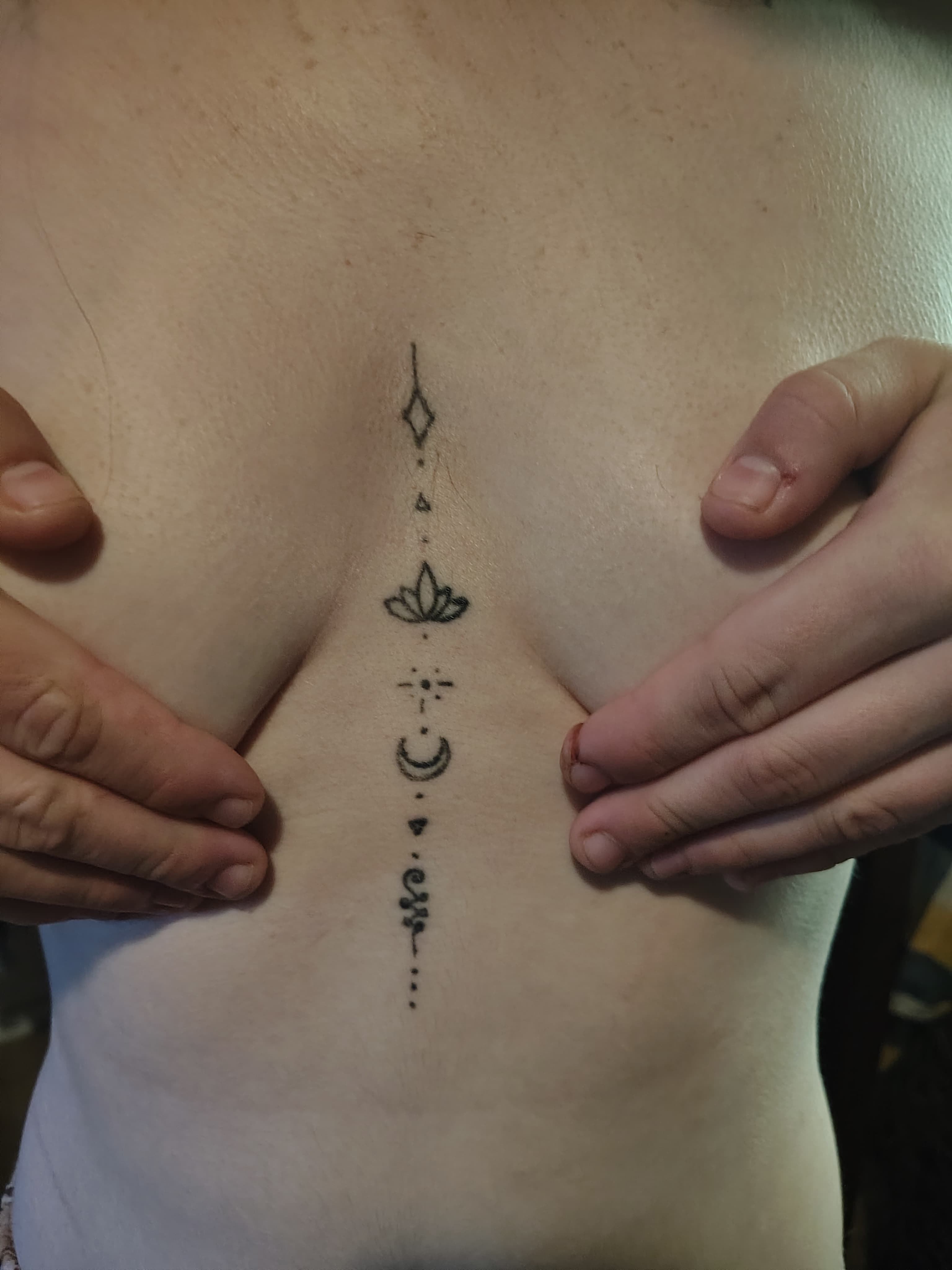 Tattoo work by sarah jones
