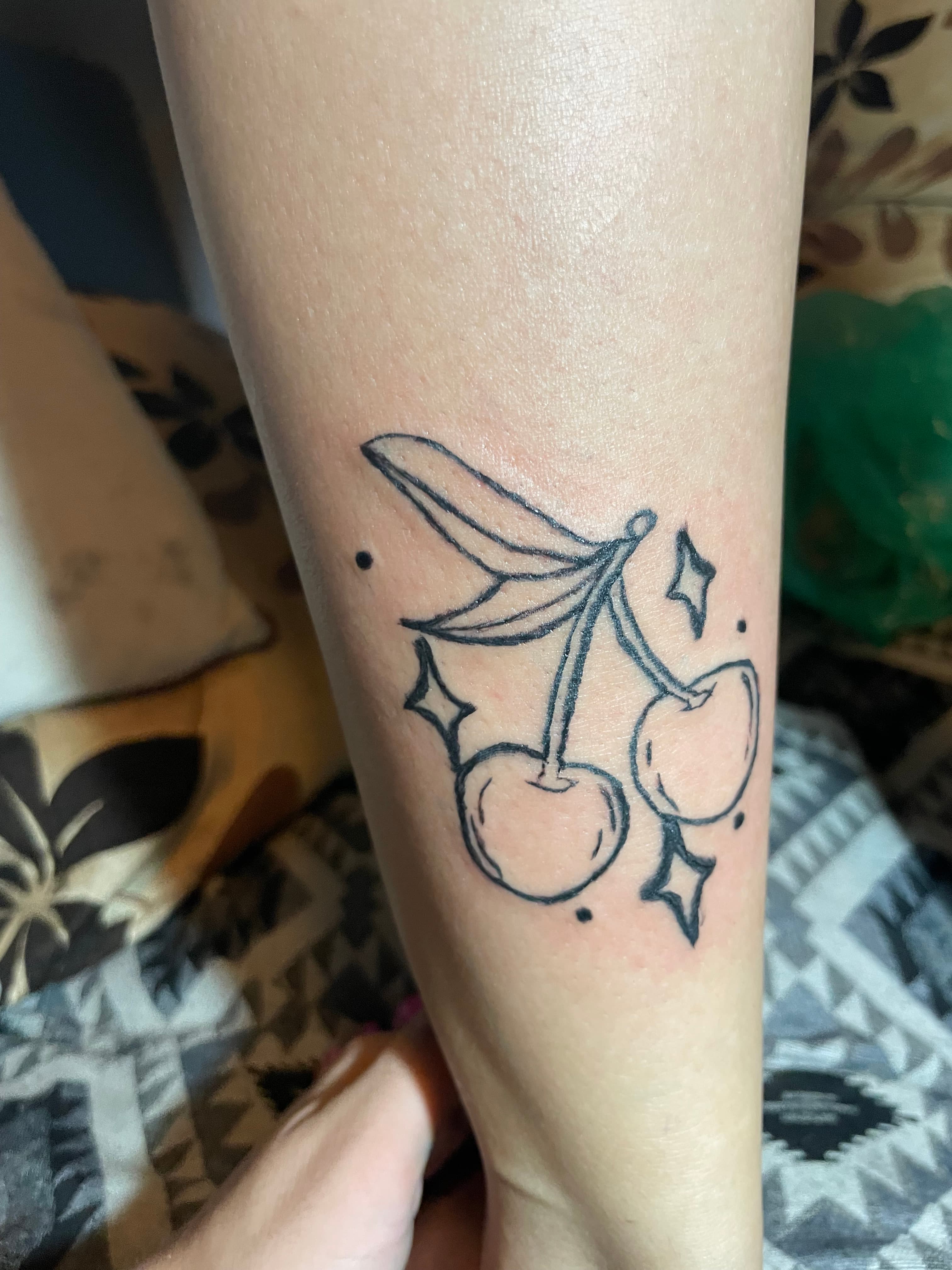 Tattoo work by Christina M