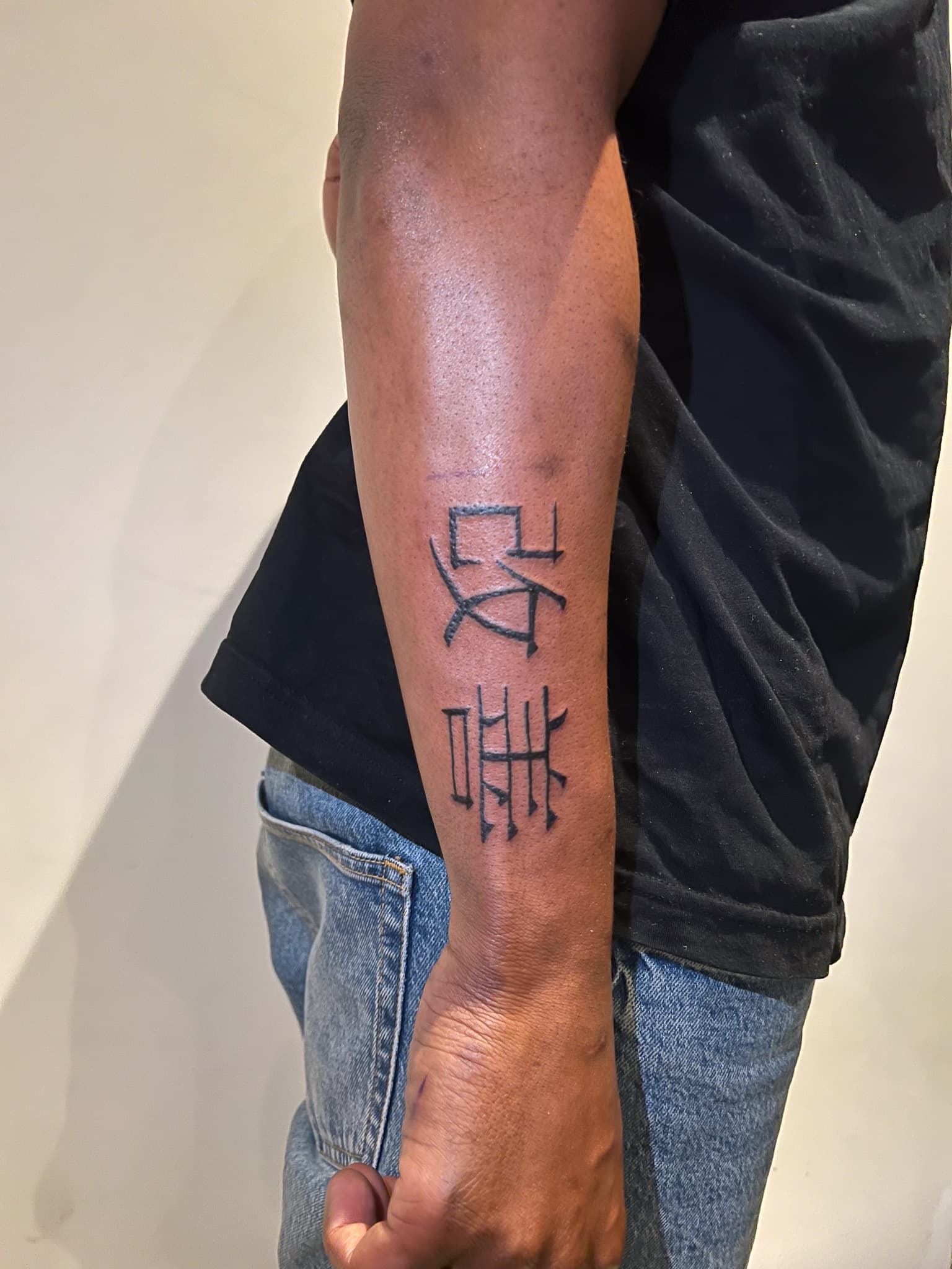 Tattoo work by SNUZ S