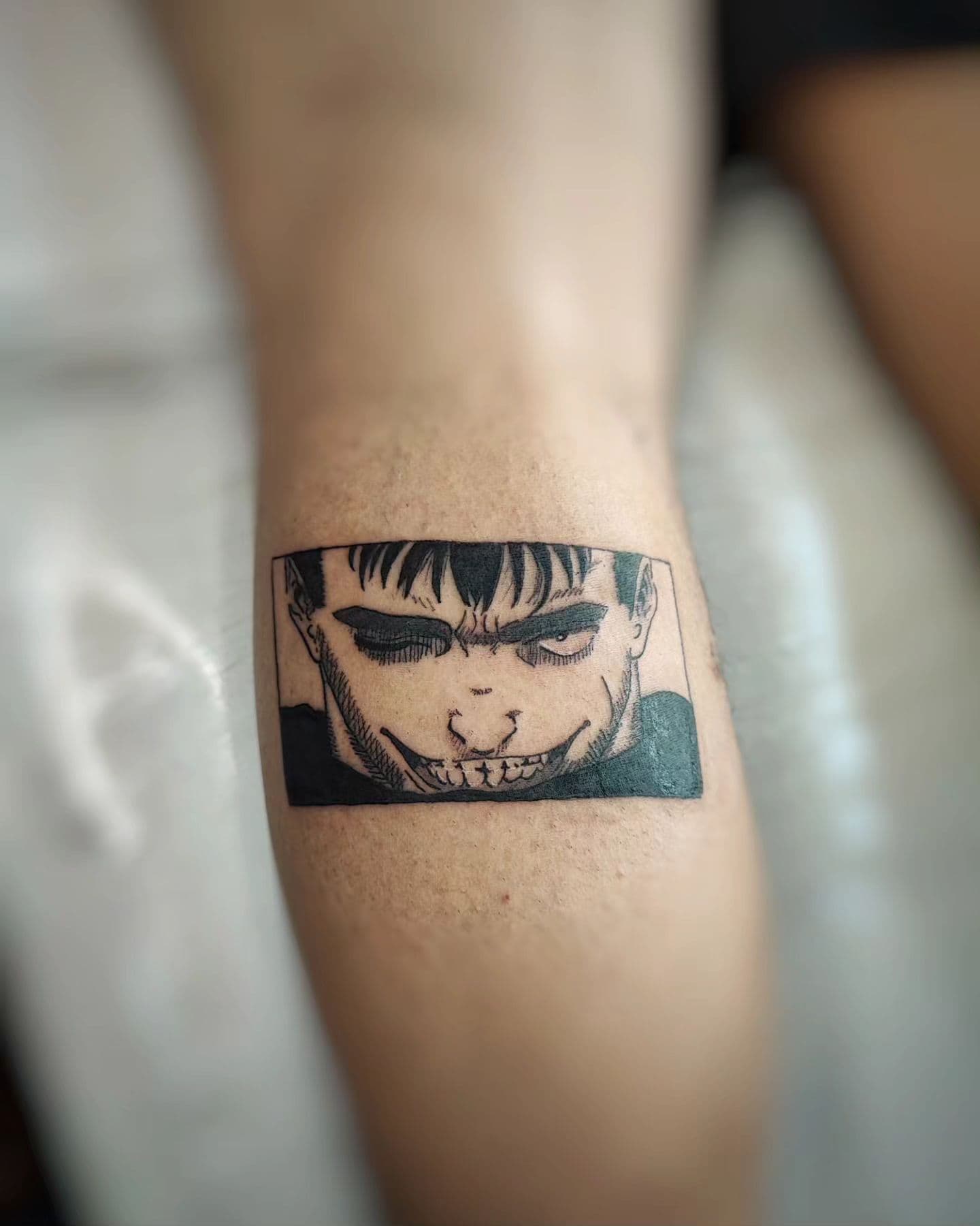 Tattoo work by Christian G