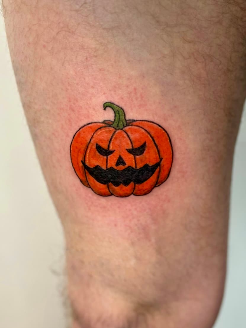 Tattoo work by Richard P