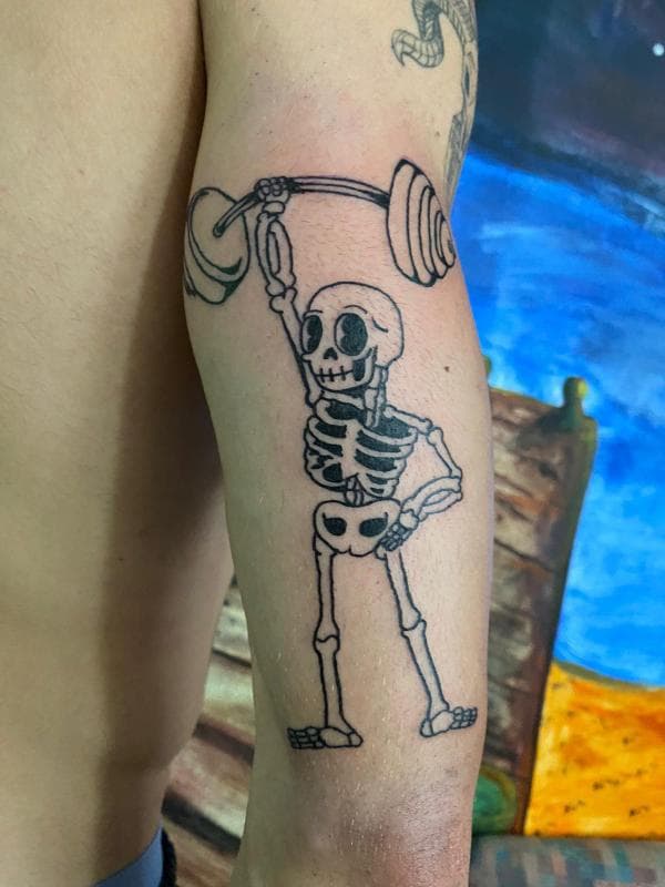 Tattoo work by MihaiG.Tattoo