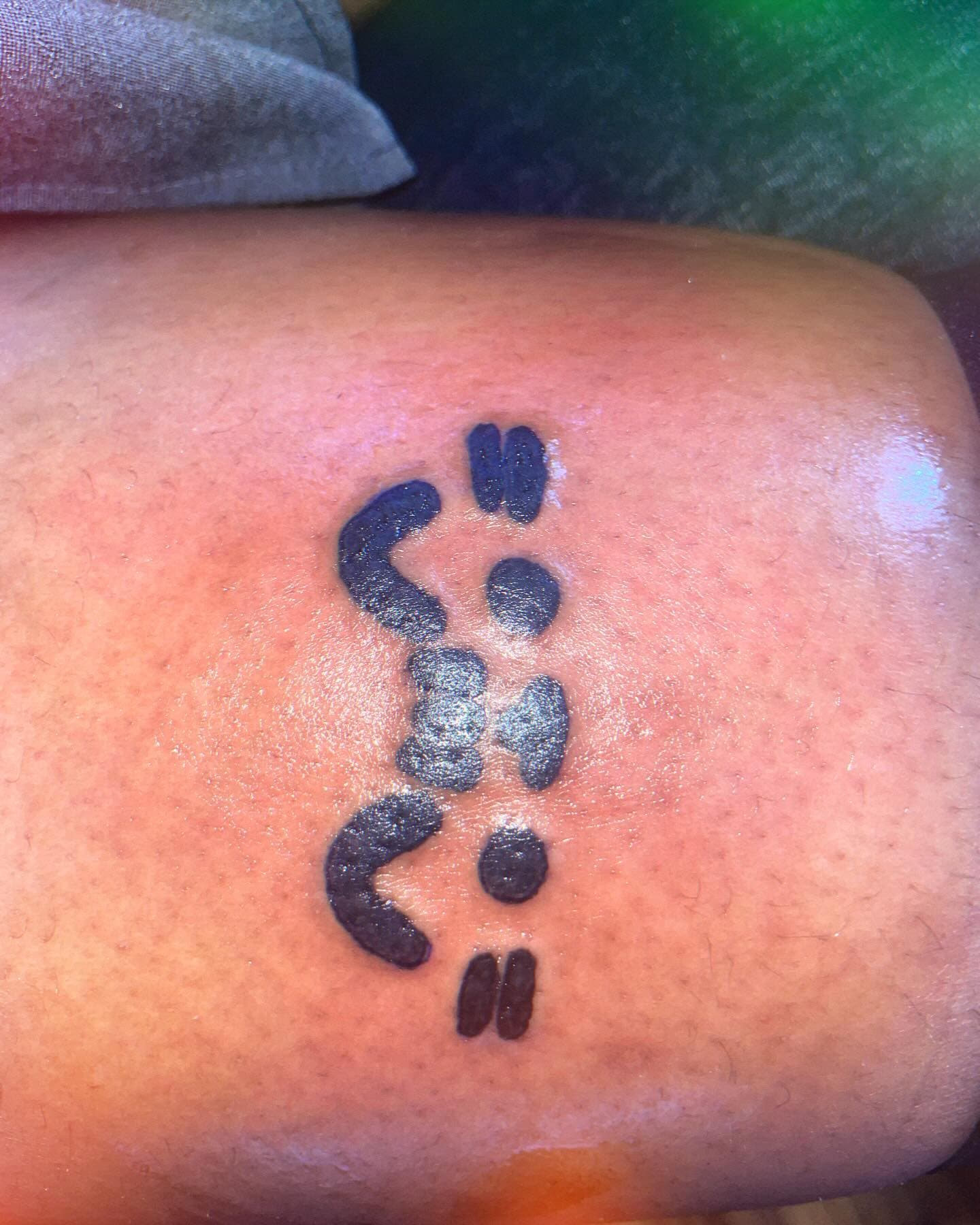 Tattoo work by XluisproX