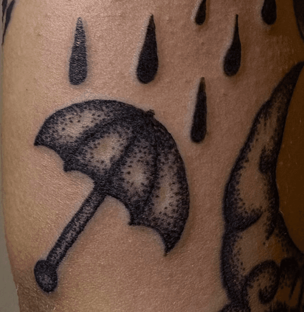 Tattoo work by Niccolò Lugli