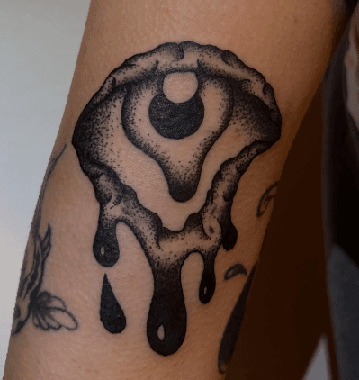 Tattoo work by Niccolò Lugli