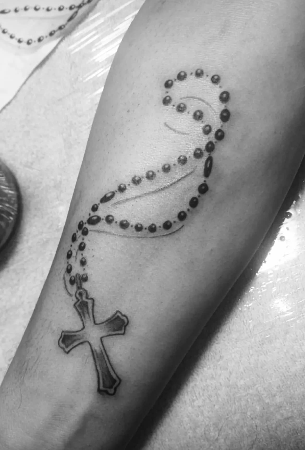 Tattoo work by Liberty G