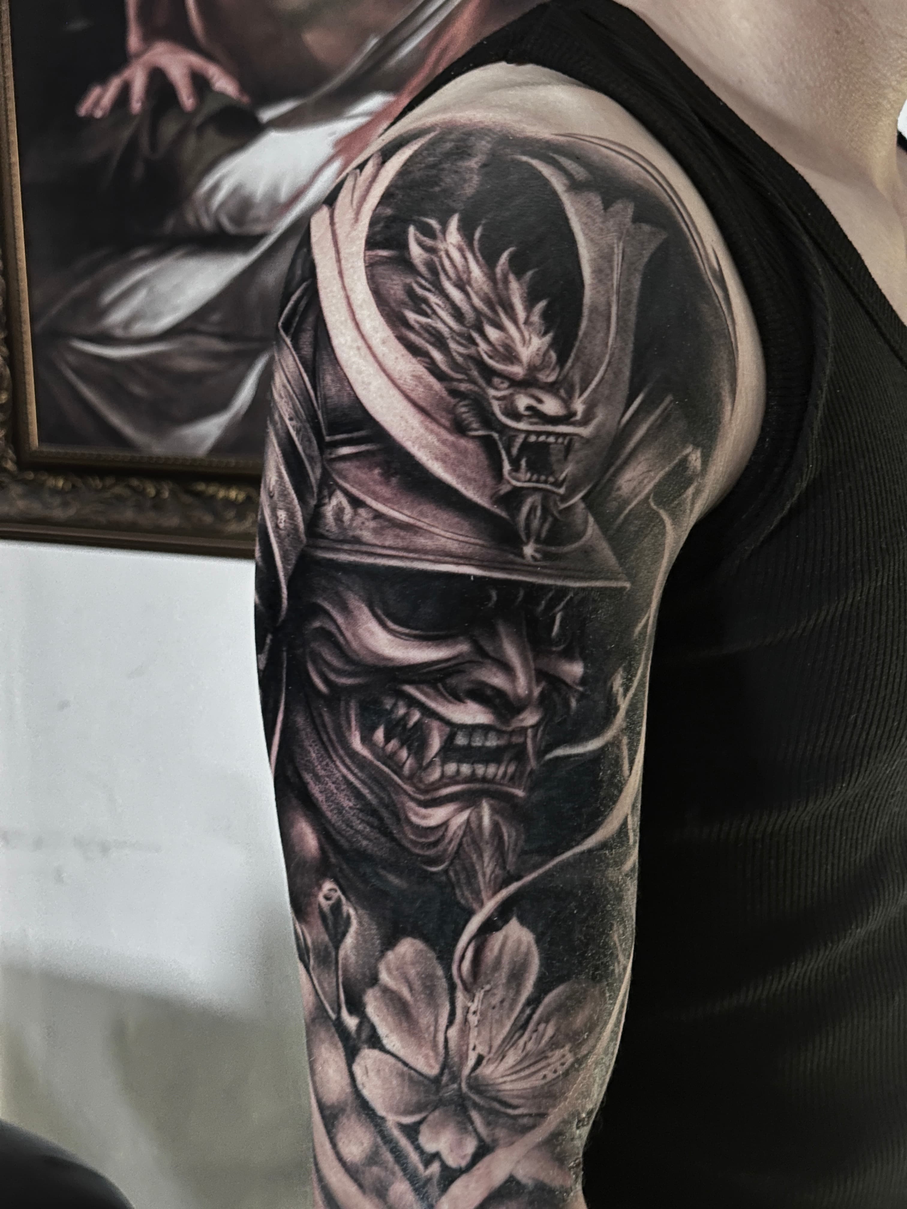 Chacho Strada artwork