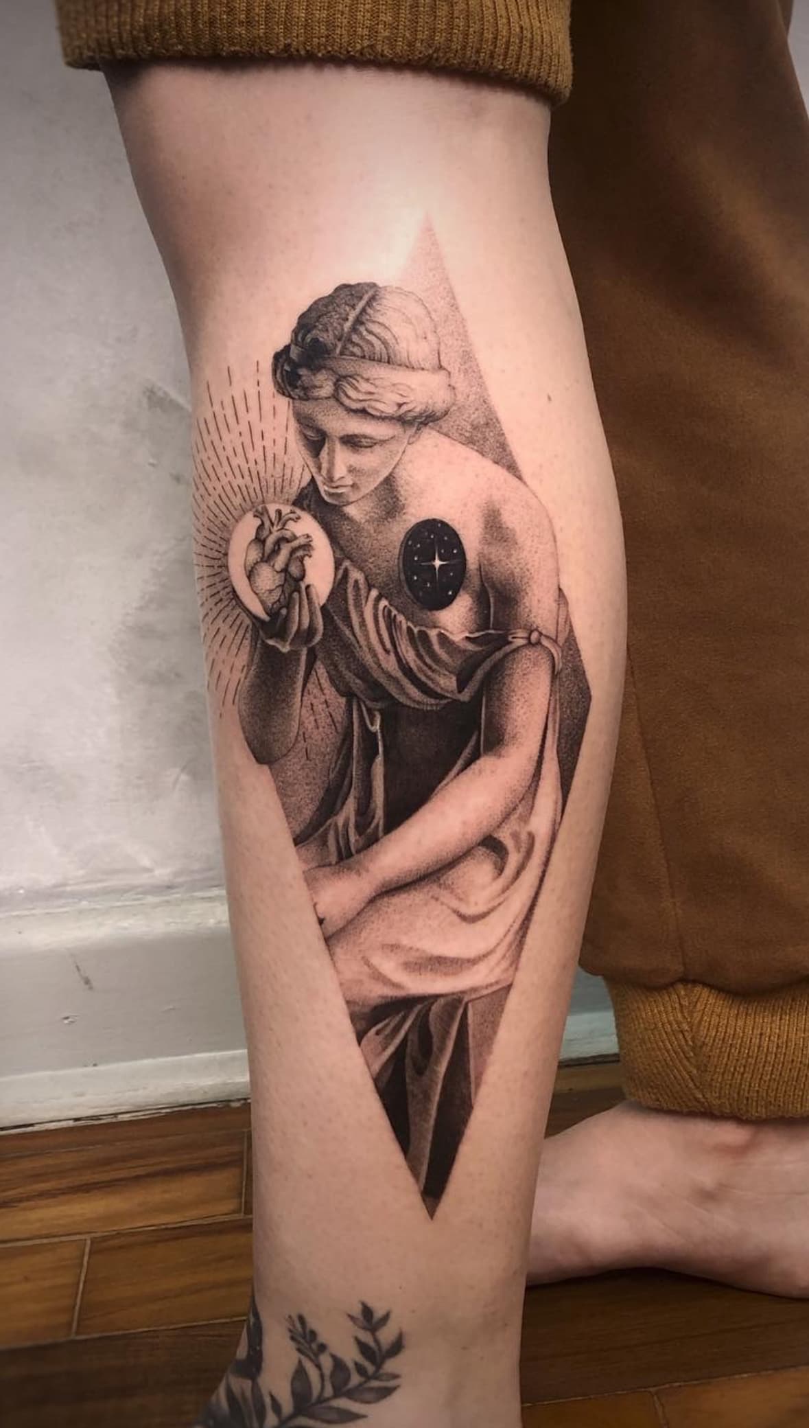 Tattoo work by Igor van der Laan Tattoo
