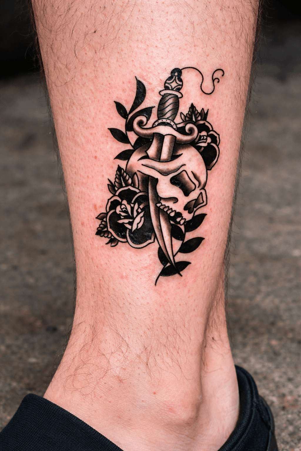 Tattoo work by StClair Tattoos