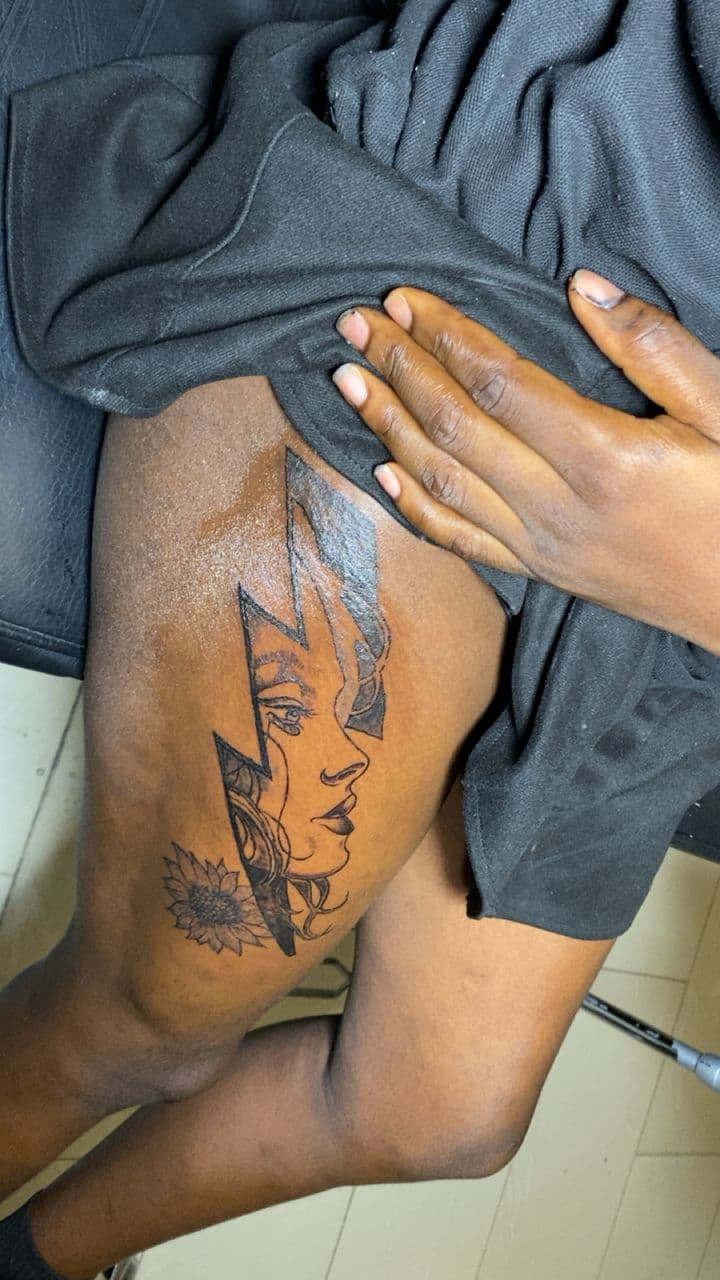 Oruarume Oghenetega artwork