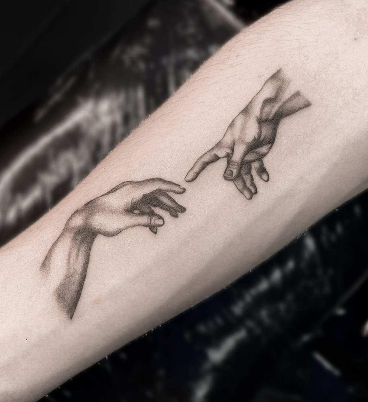 Tattoo work by Fabio P