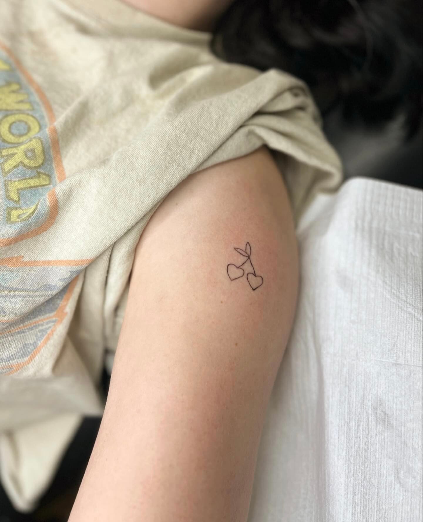 Tattoo work by Kody M