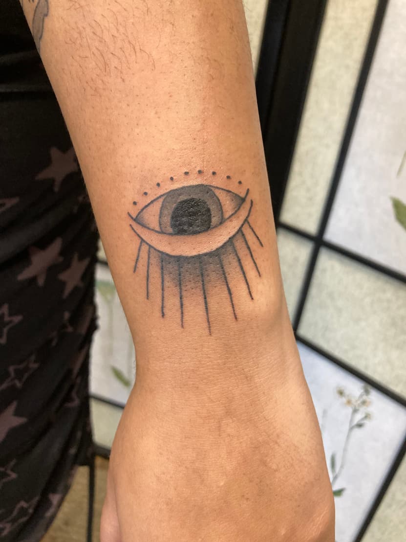 Tattoo work by emily