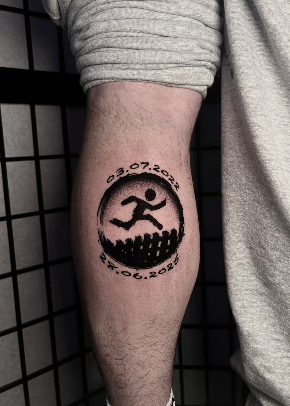 Tattoo work by Dimitris Filippis