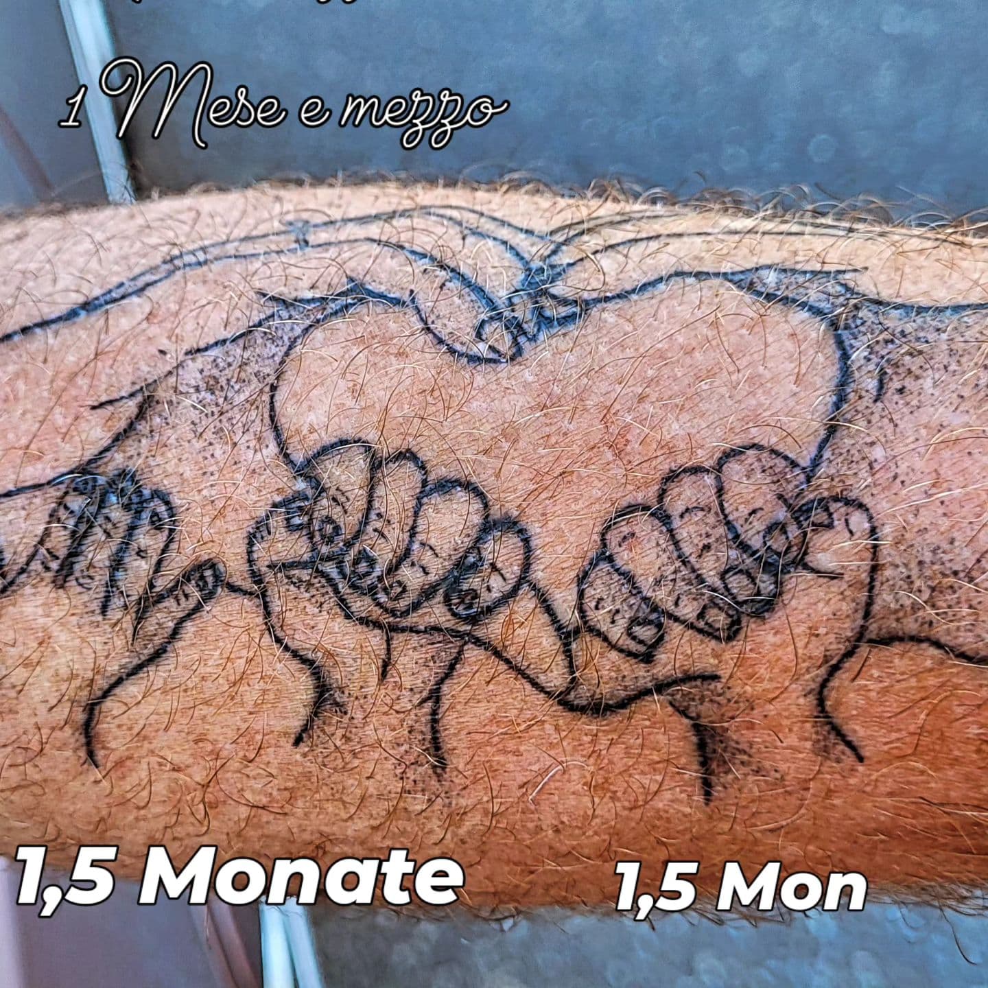 Tattoo work by Ciro S