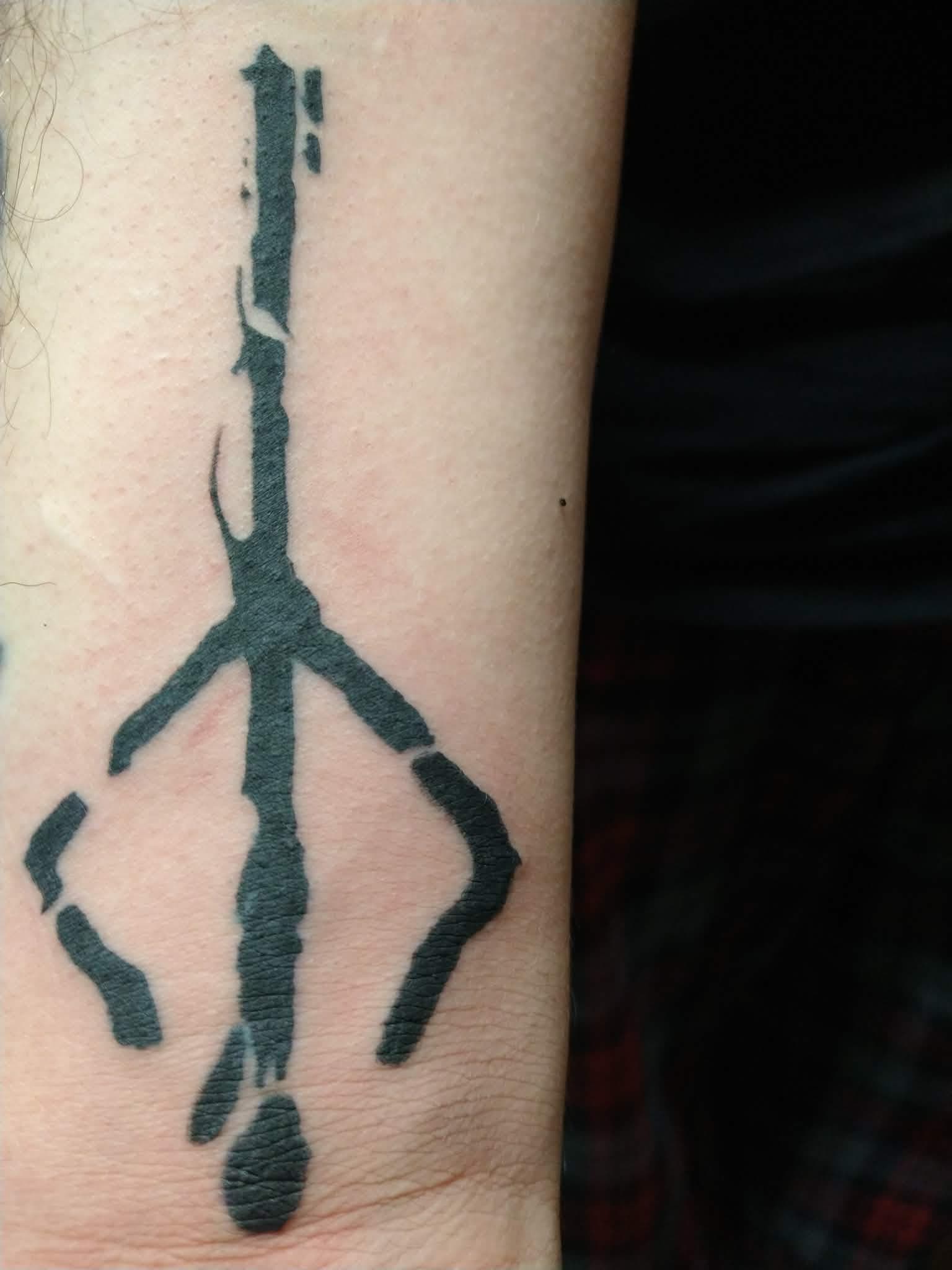 Tattoo work by Stormii C
