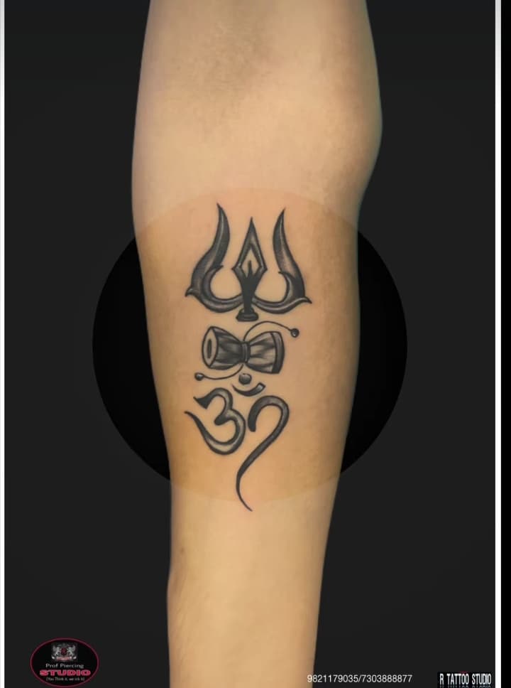 Tattoo work by meghraj somappa