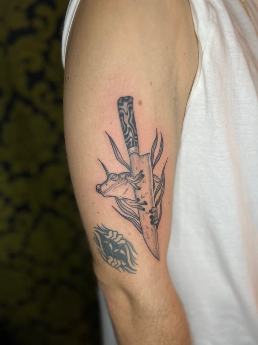 Tattoo work by wascar l