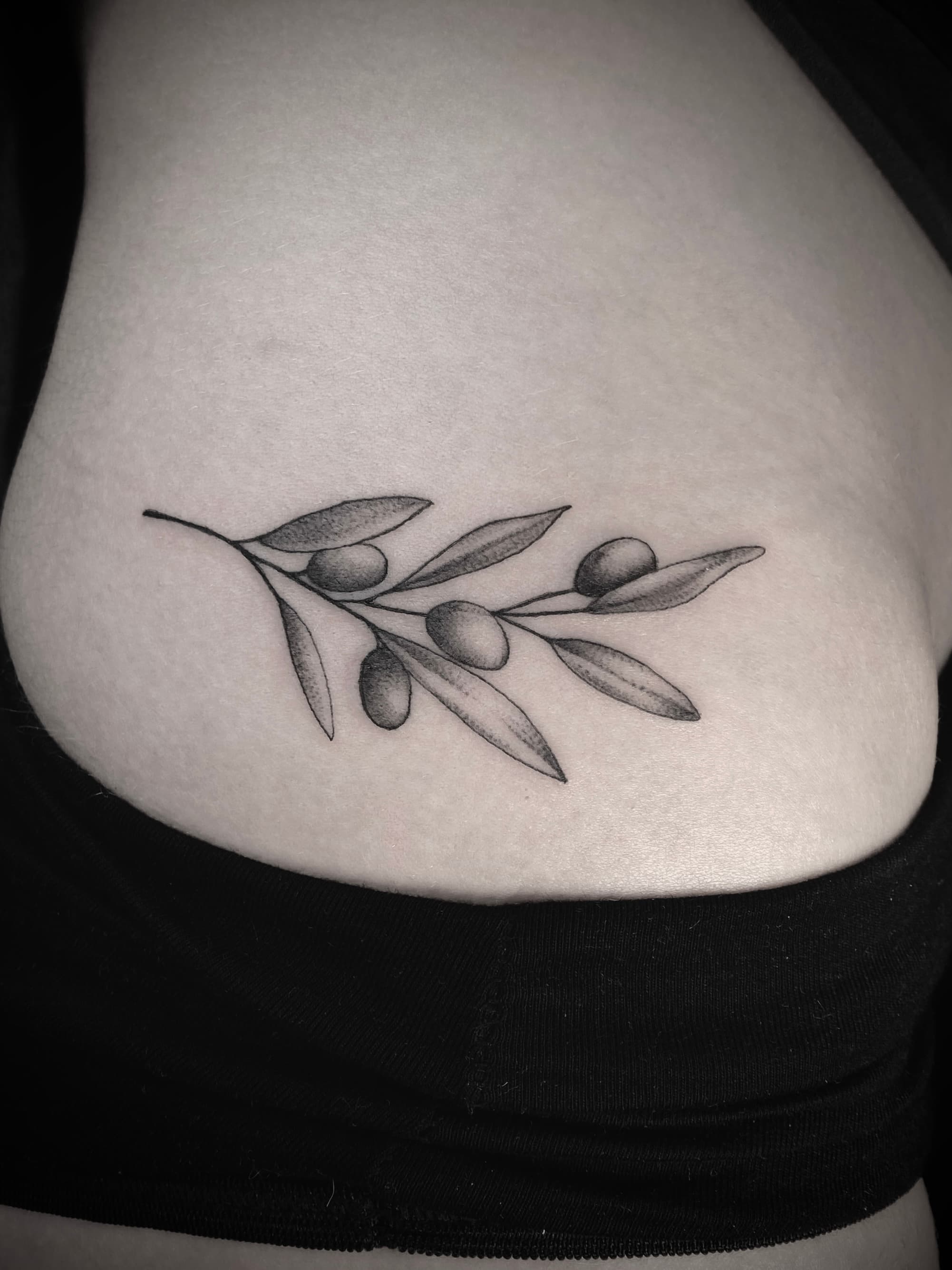 Tattoo work by Alessio A