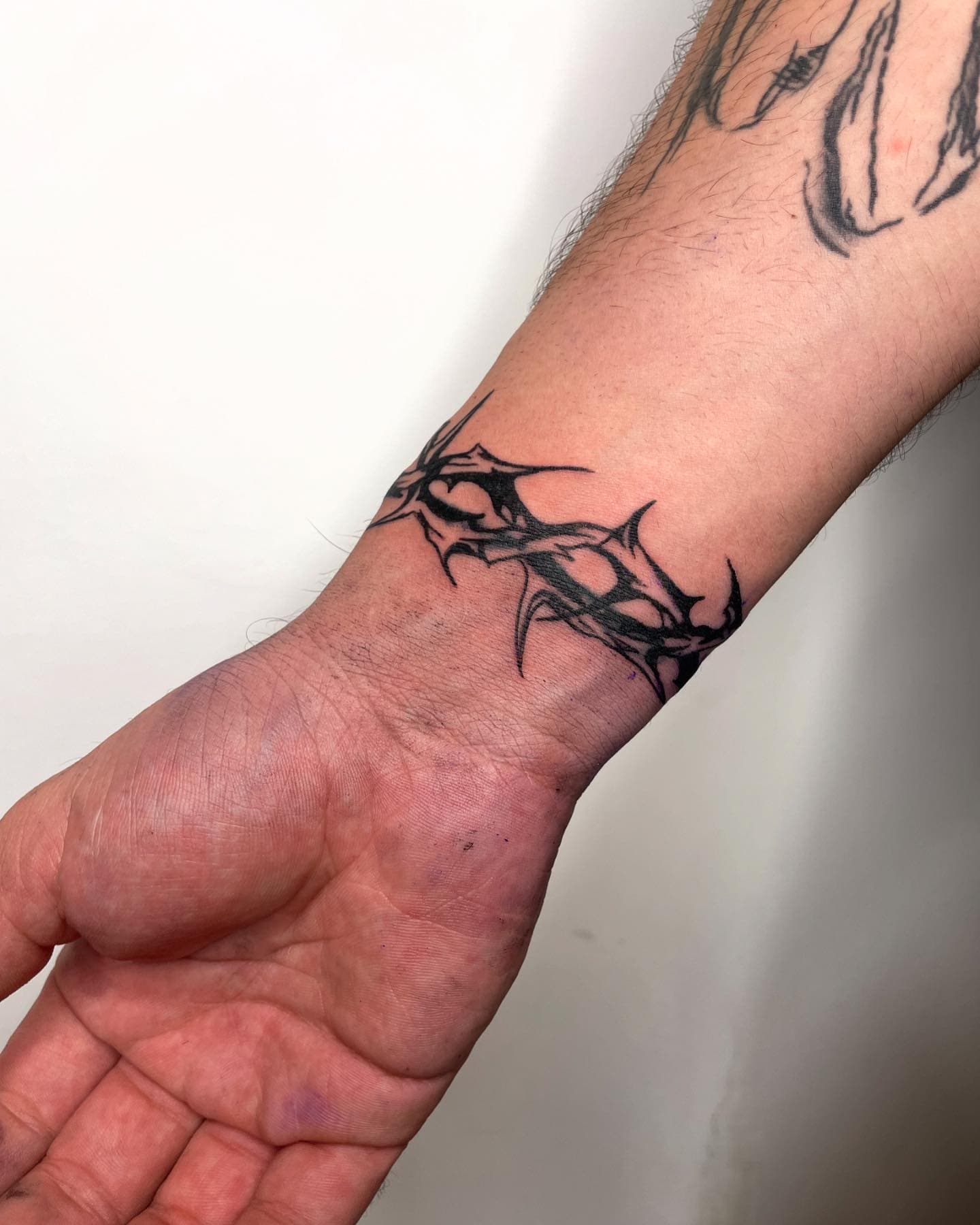 Tattoo work by Mihai D