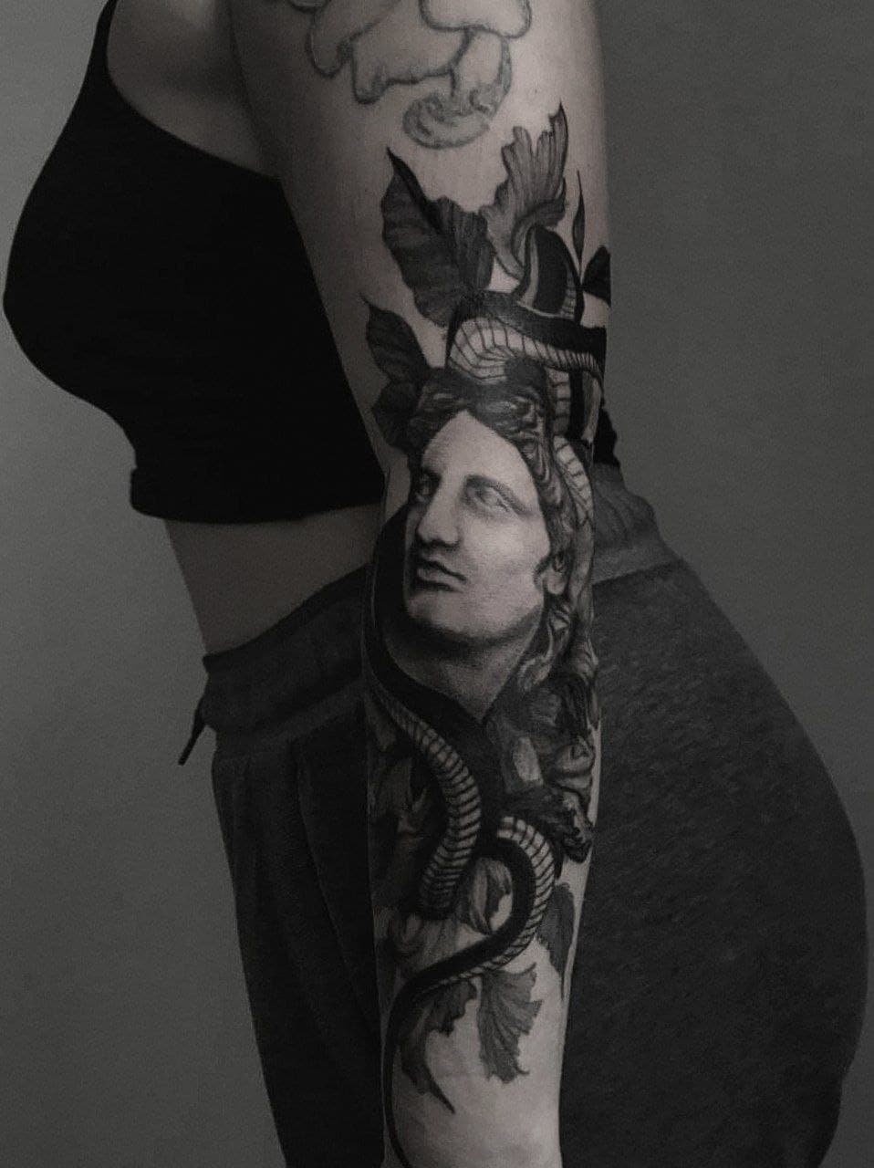 Tattoo work by Marzieh S