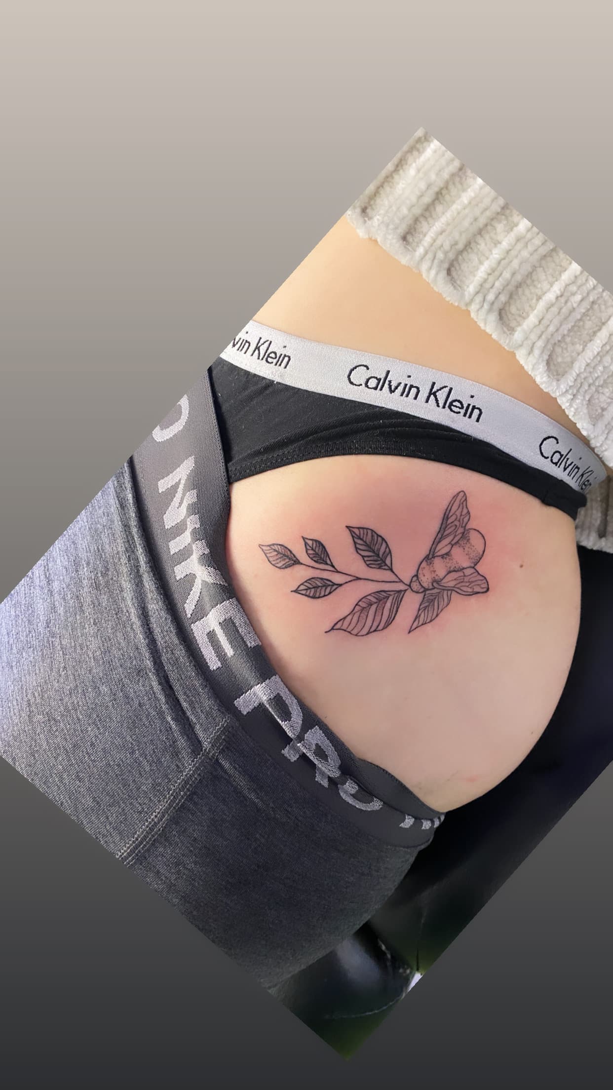 Tattoo work by Cody Farthing