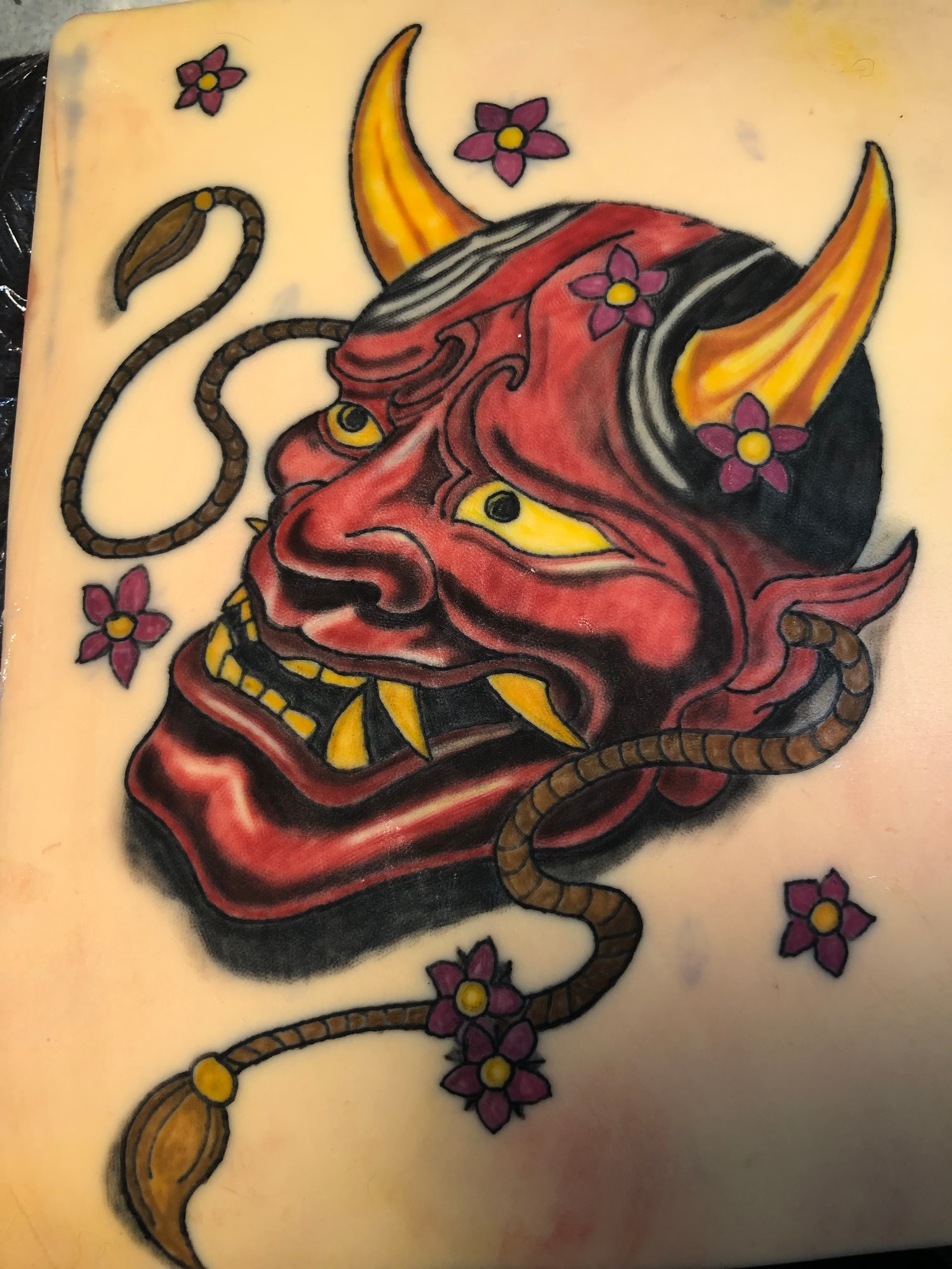 Joshua Robitille artwork