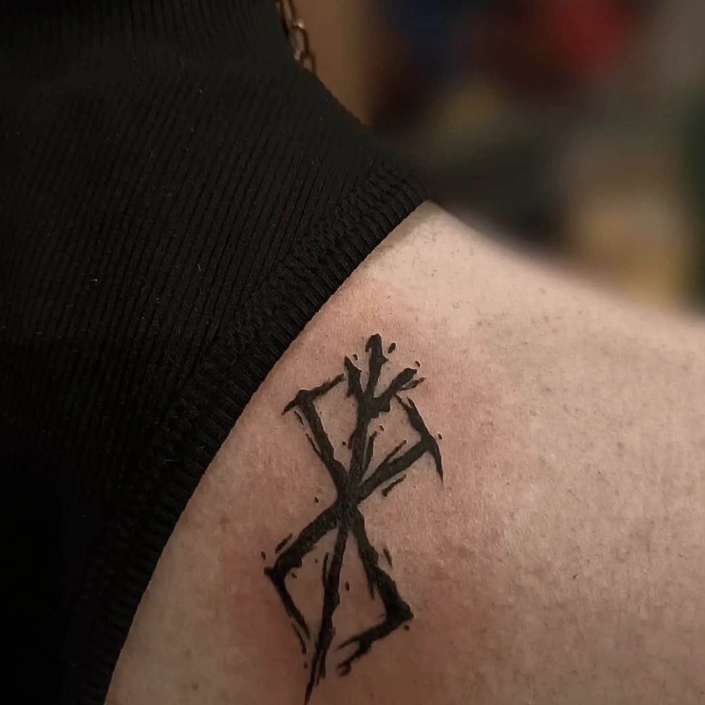 Tattoo work by Achilles Kotridhs
