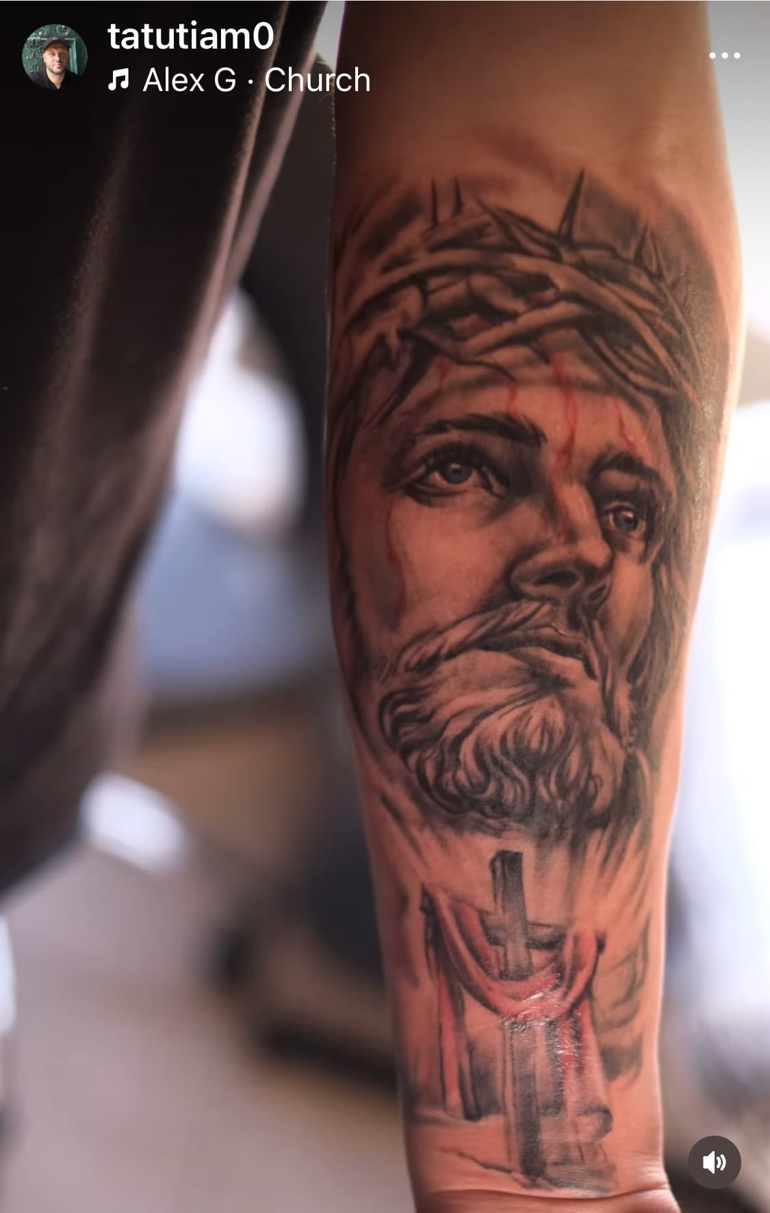 Tattoo work by Illia K