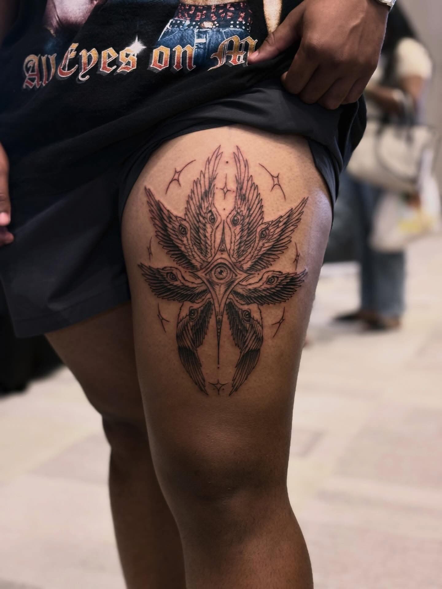 Ryan Jawaheer artwork