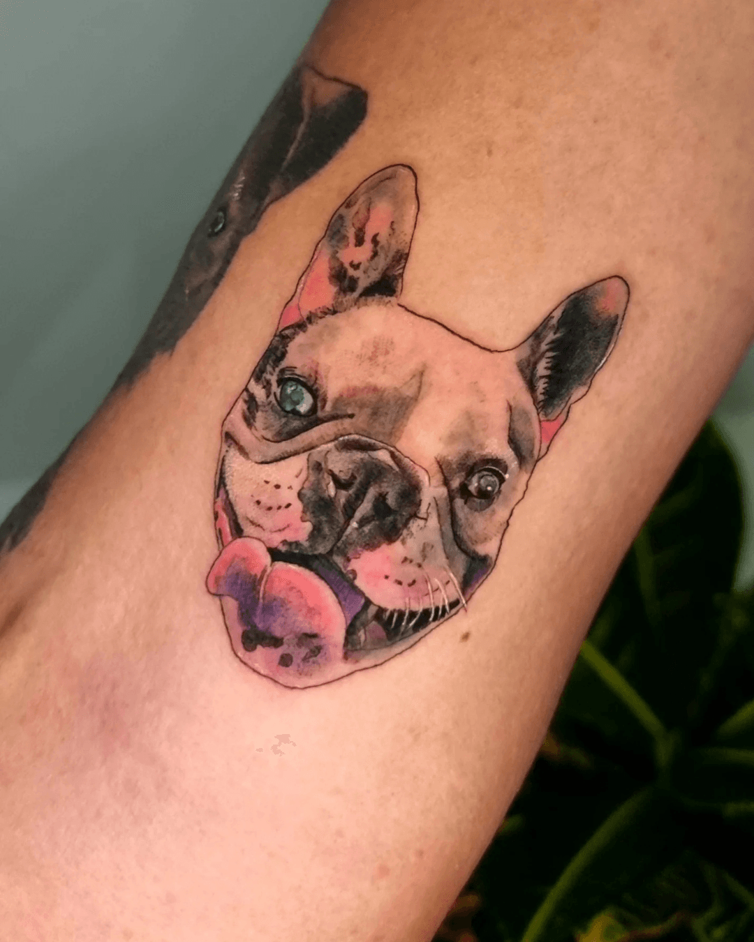 Tattoo work by Andy Arz