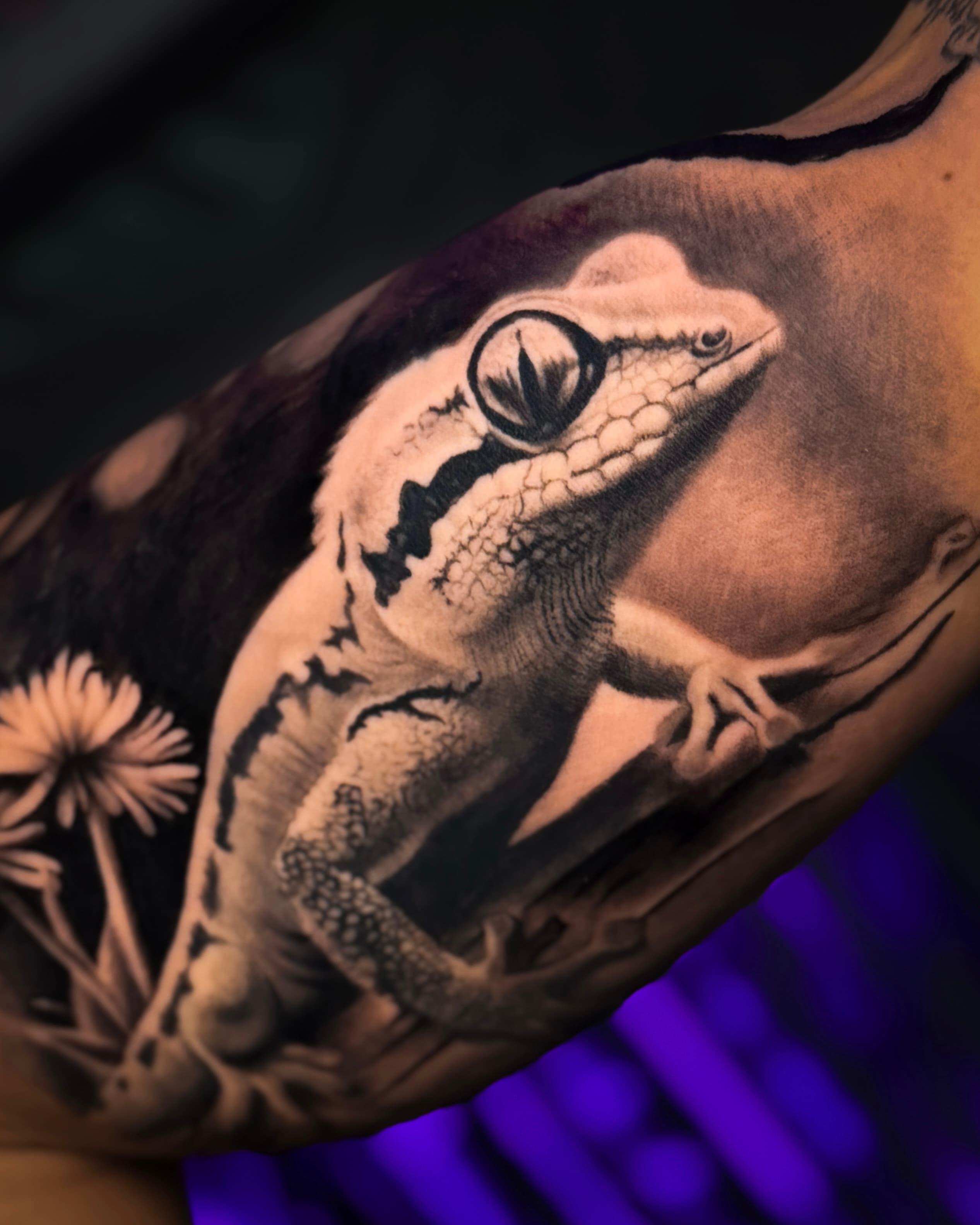 Tattoo work by Erik Tarkoš