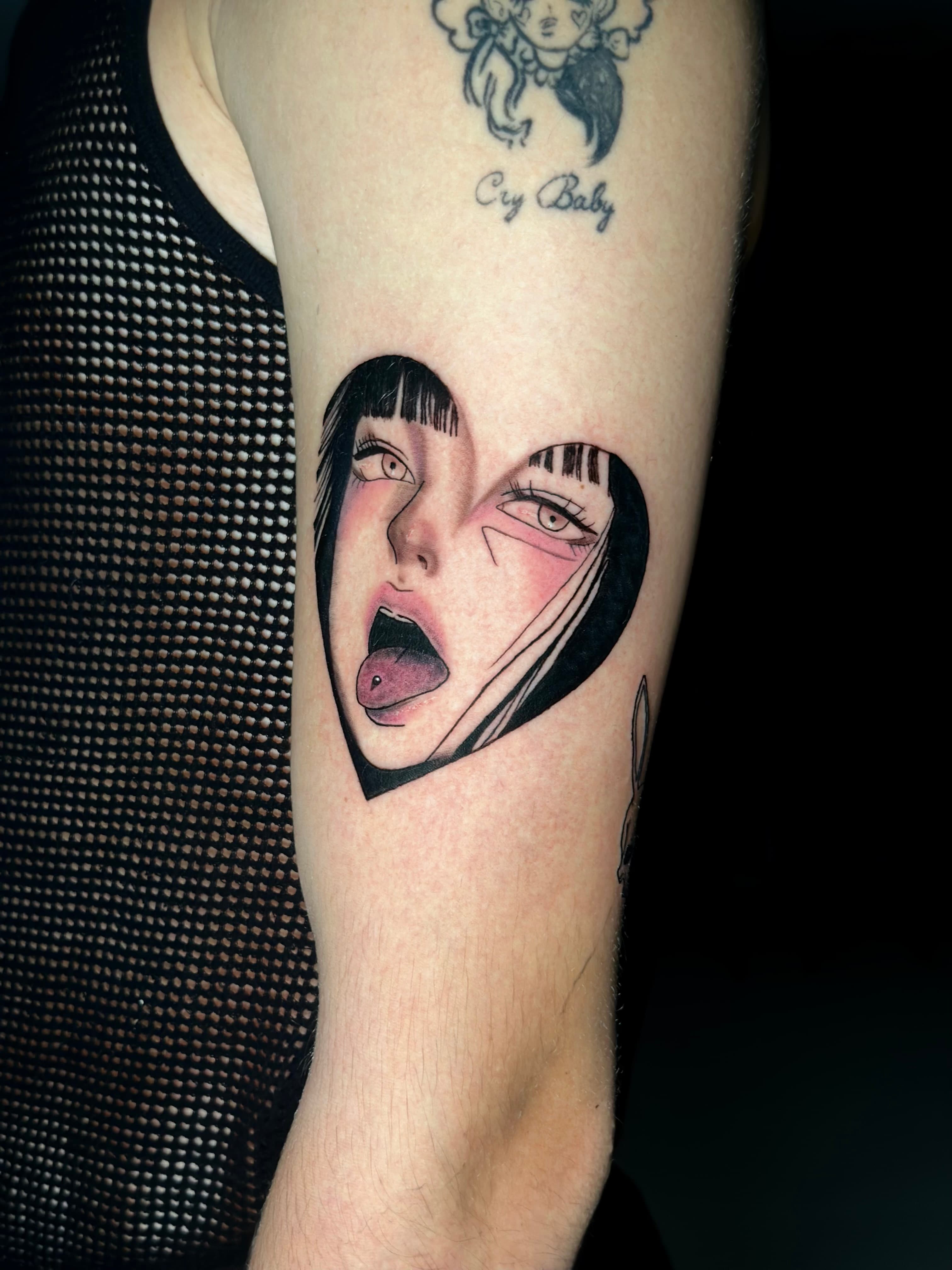Tattoo work by Sümeyye T