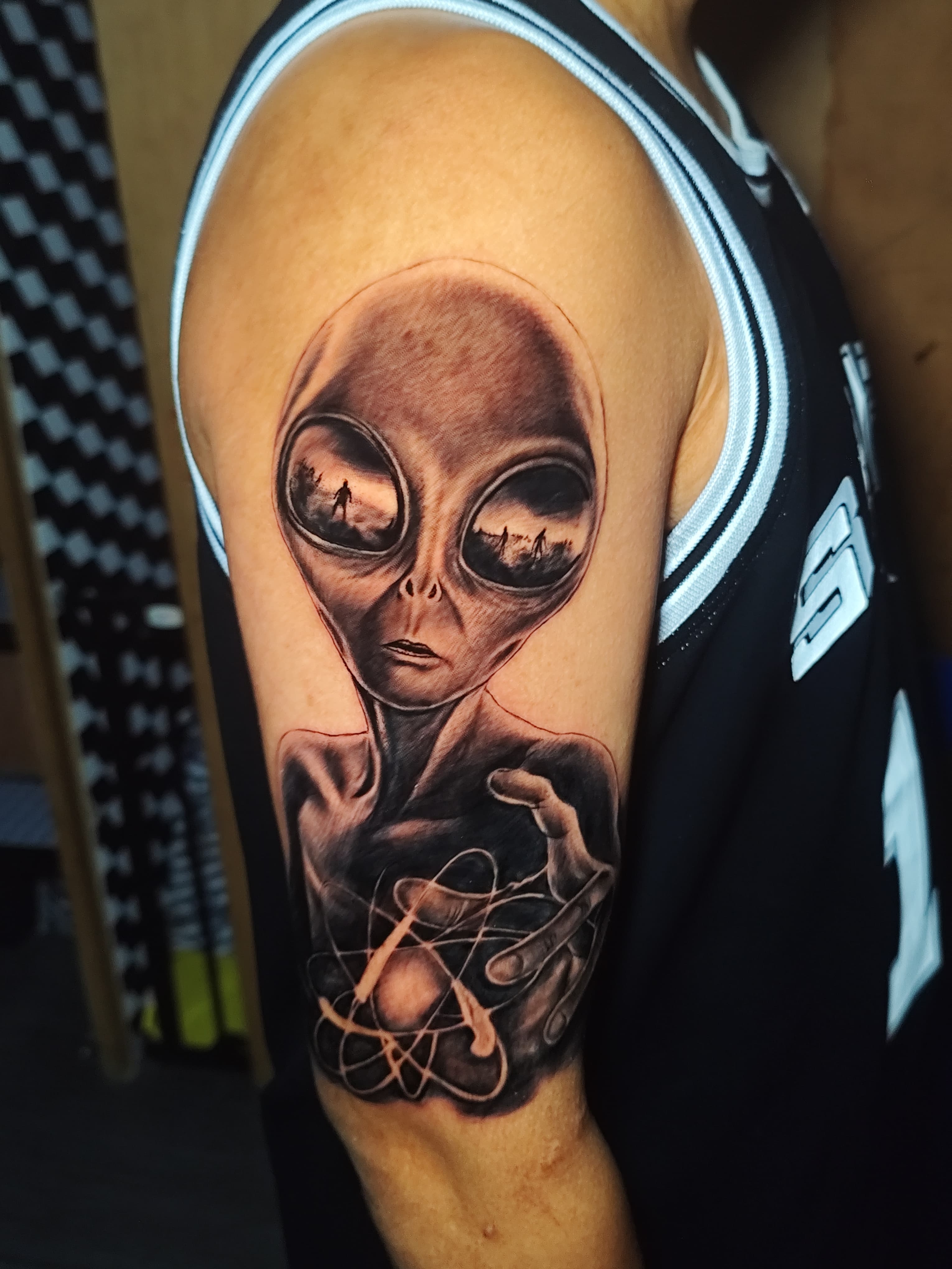 Joseph Deguia artwork