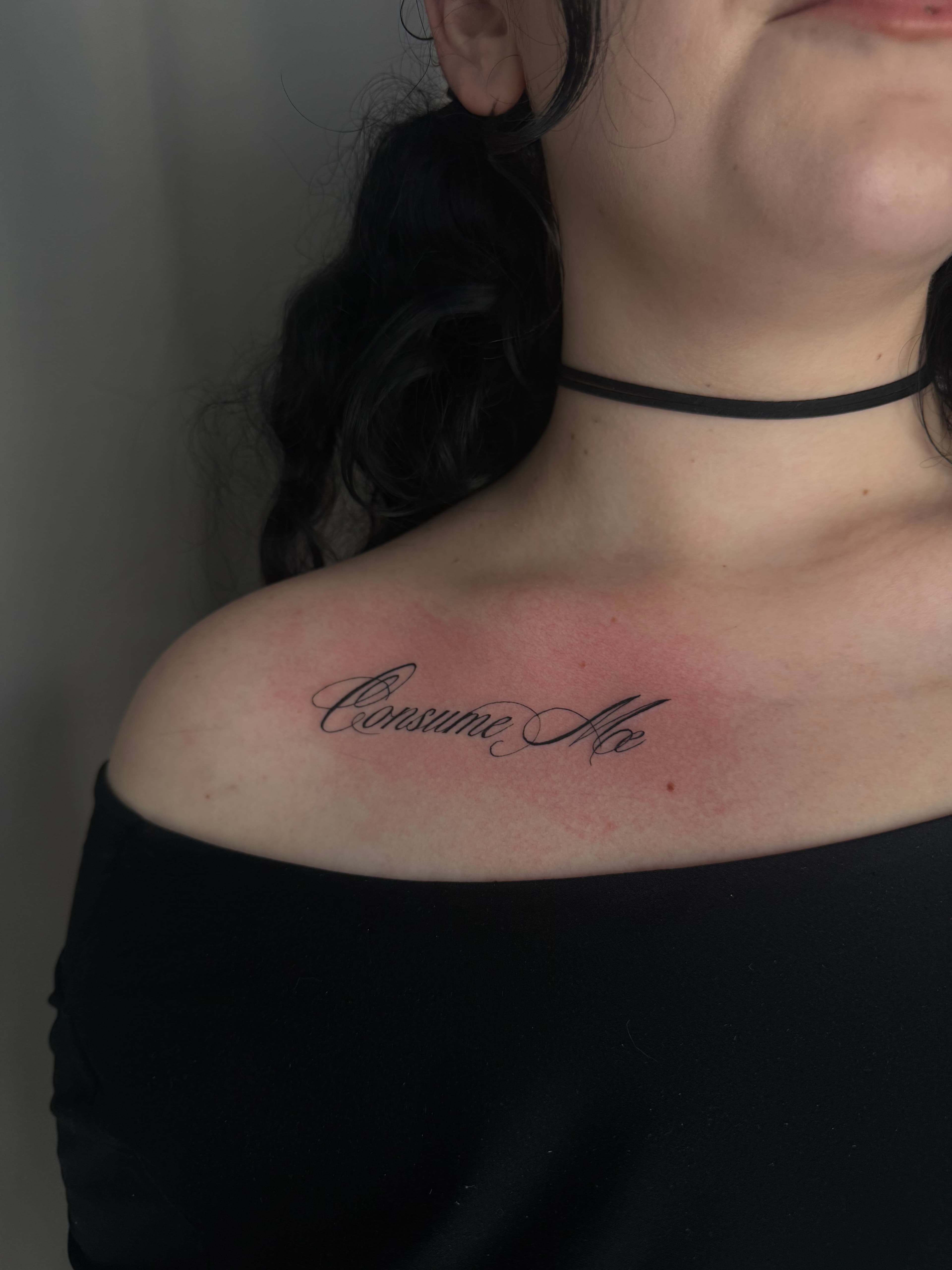 Tattoo work by Melody Golderos