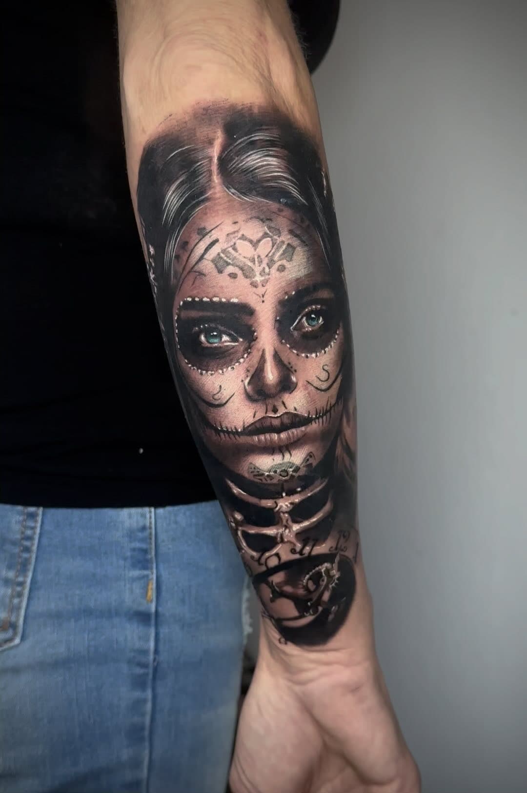 Tattoo work by Igor G