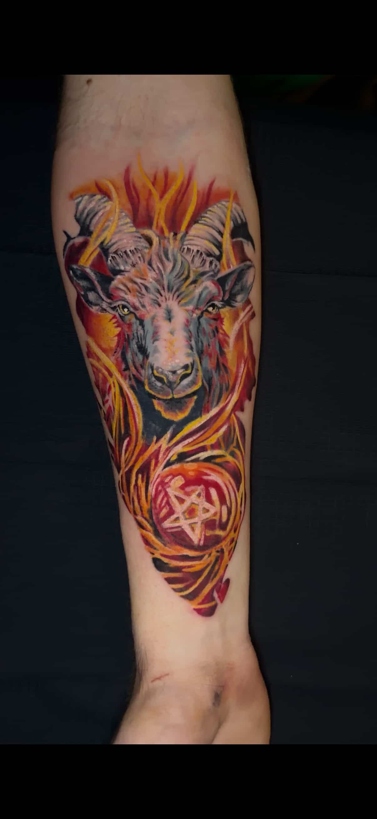 Tattoo work by ayok_3 Tattoo&Piercing