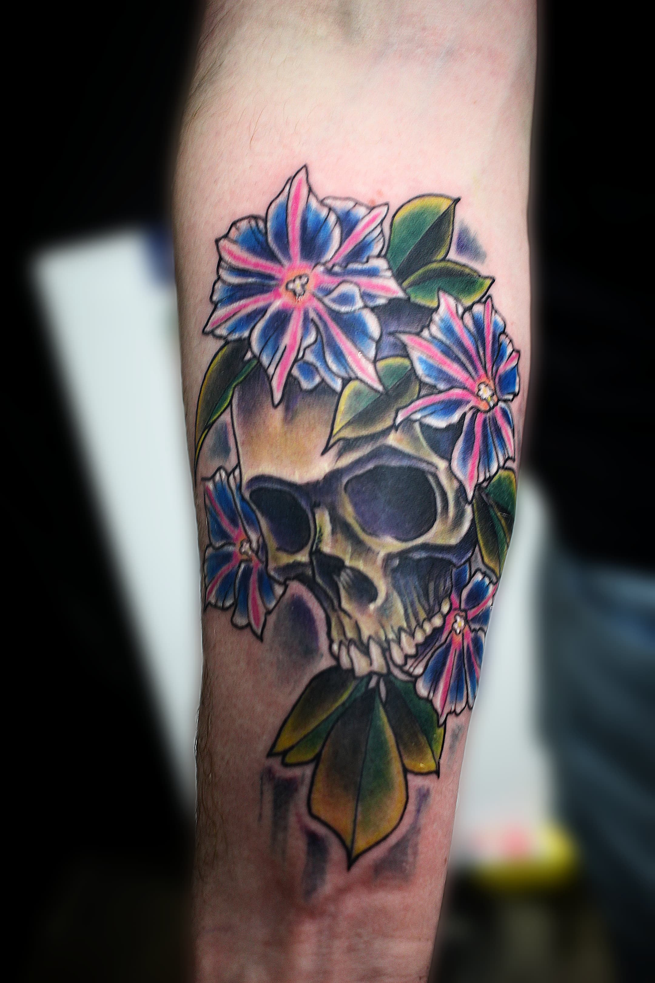 Tattoo work by sean ward