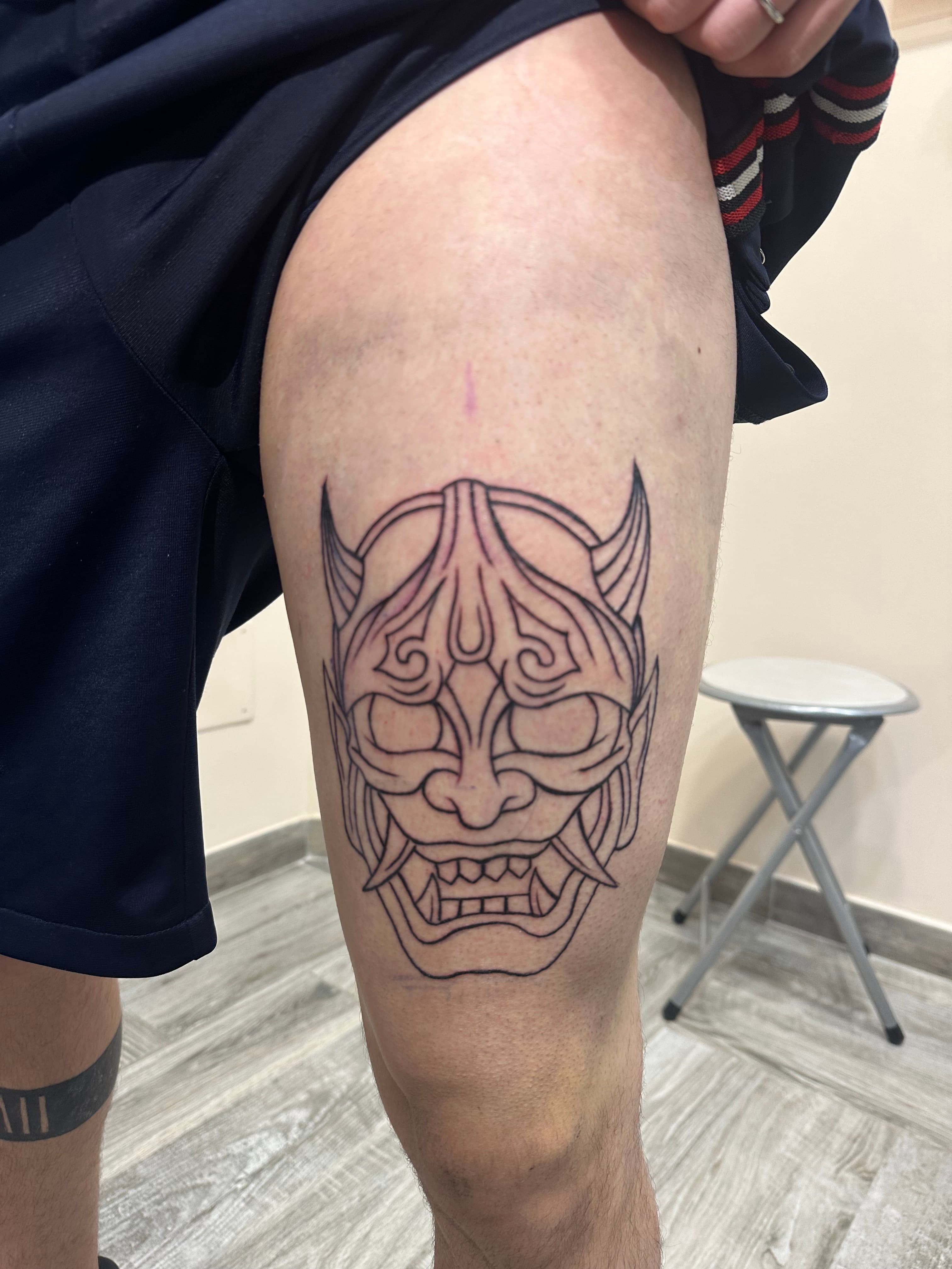 Tattoo work by mirea Scarnato