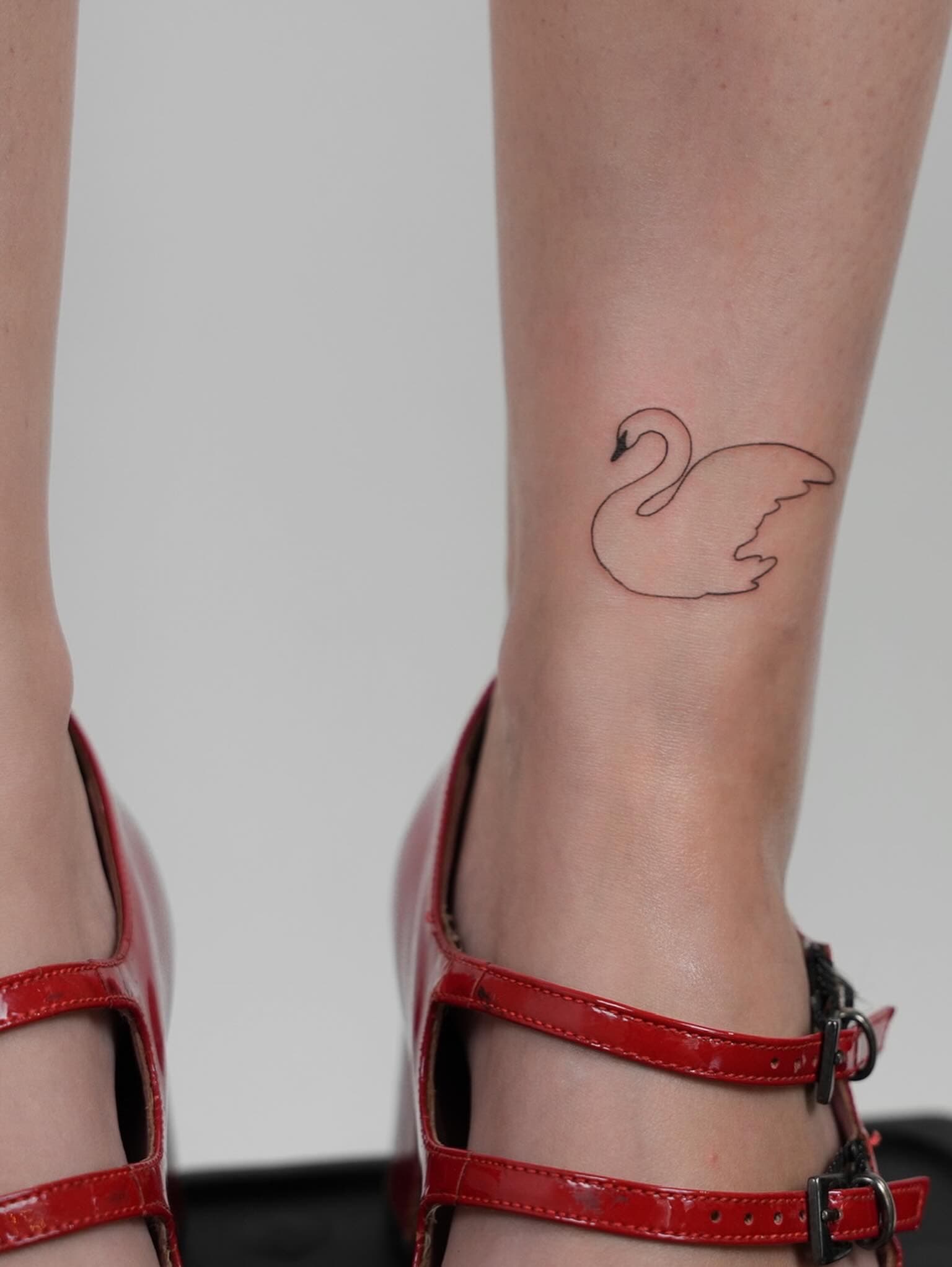 Tattoo work by Madeleine Howell